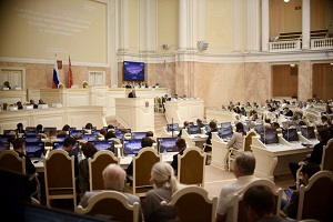 Единство власти, бизнеса и общества в эпоху геополитических противоречий обсудили на VIII Международном Невском форуме в Петербурге