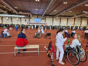 В Кисловодске формируют  паралимпийскую сборную России по стрельбе из лука