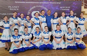 Кисловодские танцоры победили во всероссийском конкурсе искусства