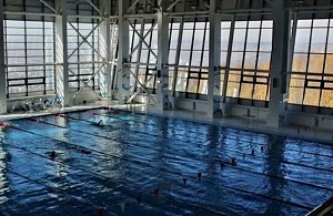 Исторический бассейн откроется в Кисловодске в 2024 году