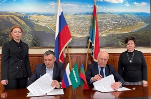 «Кавказцемент» вложит в развитие Усть-Джегутинского района порядка 50 млн рублей